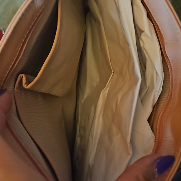 Radley London Leather Pink Large Zip purse NWT - Picture 6 of 7